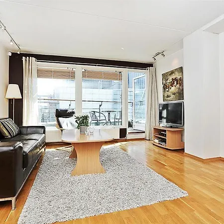 - Aker Brygge Apartament *