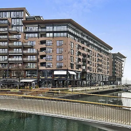 - Aker Brygge Apartament Oslo