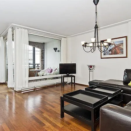 - Aker Brygge Apartament Oslo