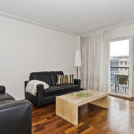 - Aker Brygge Apartament
