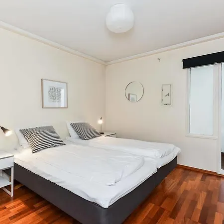 - Aker Brygge Apartament