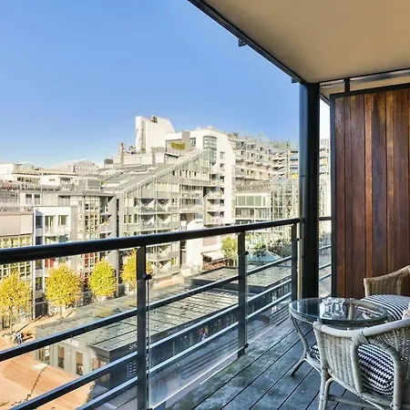 - Aker Brygge Apartament Oslo