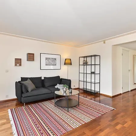 - Aker Brygge Apartament *