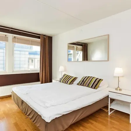- Aker Brygge Apartament Oslo