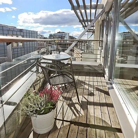 Leilighet - Aker Brygge *